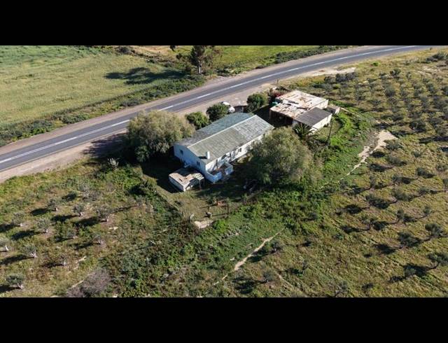 FARM FOR SALE IN LADISMITH